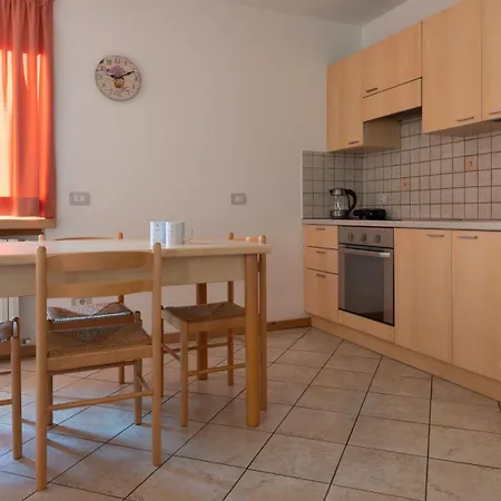 Apartment Ripa Fontana 1 Bilo Premadio